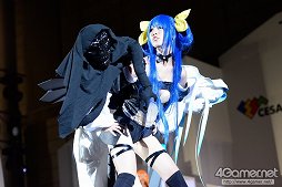 画像ギャラリー No.163のサムネイル画像 / ［TGS 2013］約200名ものコスプレイヤーがパフォーマンスを披露した「Cosplay Collection Night」をフォトレポート