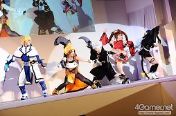画像ギャラリー No.164のサムネイル画像 / ［TGS 2013］約200名ものコスプレイヤーがパフォーマンスを披露した「Cosplay Collection Night」をフォトレポート