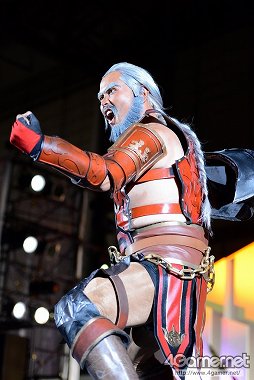画像ギャラリー No.167のサムネイル画像 / ［TGS 2013］約200名ものコスプレイヤーがパフォーマンスを披露した「Cosplay Collection Night」をフォトレポート