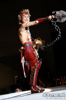 画像ギャラリー No.168のサムネイル画像 / ［TGS 2013］約200名ものコスプレイヤーがパフォーマンスを披露した「Cosplay Collection Night」をフォトレポート