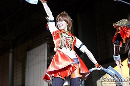 画像ギャラリー No.169のサムネイル画像 / ［TGS 2013］約200名ものコスプレイヤーがパフォーマンスを披露した「Cosplay Collection Night」をフォトレポート