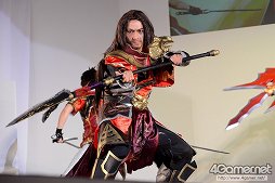 画像ギャラリー No.170のサムネイル画像 / ［TGS 2013］約200名ものコスプレイヤーがパフォーマンスを披露した「Cosplay Collection Night」をフォトレポート