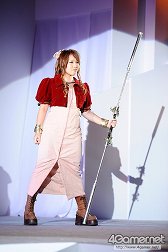 画像ギャラリー No.173のサムネイル画像 / ［TGS 2013］約200名ものコスプレイヤーがパフォーマンスを披露した「Cosplay Collection Night」をフォトレポート
