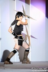 画像ギャラリー No.174のサムネイル画像 / ［TGS 2013］約200名ものコスプレイヤーがパフォーマンスを披露した「Cosplay Collection Night」をフォトレポート