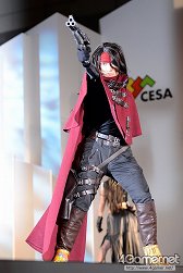 画像ギャラリー No.175のサムネイル画像 / ［TGS 2013］約200名ものコスプレイヤーがパフォーマンスを披露した「Cosplay Collection Night」をフォトレポート