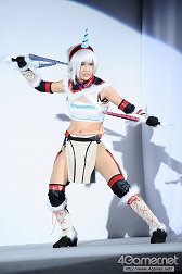 画像ギャラリー No.176のサムネイル画像 / ［TGS 2013］約200名ものコスプレイヤーがパフォーマンスを披露した「Cosplay Collection Night」をフォトレポート