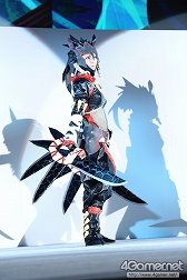 画像ギャラリー No.177のサムネイル画像 / ［TGS 2013］約200名ものコスプレイヤーがパフォーマンスを披露した「Cosplay Collection Night」をフォトレポート