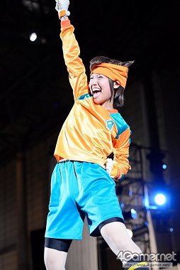 画像ギャラリー No.179のサムネイル画像 / ［TGS 2013］約200名ものコスプレイヤーがパフォーマンスを披露した「Cosplay Collection Night」をフォトレポート