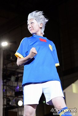 画像ギャラリー No.180のサムネイル画像 / ［TGS 2013］約200名ものコスプレイヤーがパフォーマンスを披露した「Cosplay Collection Night」をフォトレポート