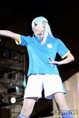画像ギャラリー No.181のサムネイル画像 / ［TGS 2013］約200名ものコスプレイヤーがパフォーマンスを披露した「Cosplay Collection Night」をフォトレポート