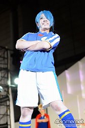 画像ギャラリー No.183のサムネイル画像 / ［TGS 2013］約200名ものコスプレイヤーがパフォーマンスを披露した「Cosplay Collection Night」をフォトレポート