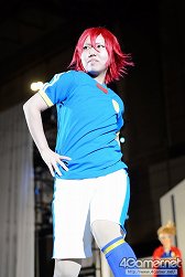 画像ギャラリー No.184のサムネイル画像 / ［TGS 2013］約200名ものコスプレイヤーがパフォーマンスを披露した「Cosplay Collection Night」をフォトレポート