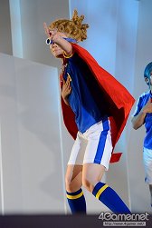 画像ギャラリー No.185のサムネイル画像 / ［TGS 2013］約200名ものコスプレイヤーがパフォーマンスを披露した「Cosplay Collection Night」をフォトレポート