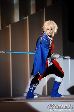 画像ギャラリー No.187のサムネイル画像 / ［TGS 2013］約200名ものコスプレイヤーがパフォーマンスを披露した「Cosplay Collection Night」をフォトレポート