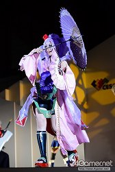 画像ギャラリー No.190のサムネイル画像 / ［TGS 2013］約200名ものコスプレイヤーがパフォーマンスを披露した「Cosplay Collection Night」をフォトレポート