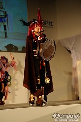 画像ギャラリー No.192のサムネイル画像 / ［TGS 2013］約200名ものコスプレイヤーがパフォーマンスを披露した「Cosplay Collection Night」をフォトレポート