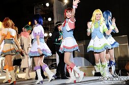 画像ギャラリー No.199のサムネイル画像 / ［TGS 2013］約200名ものコスプレイヤーがパフォーマンスを披露した「Cosplay Collection Night」をフォトレポート