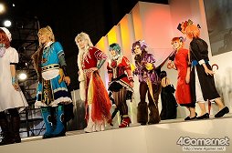 画像ギャラリー No.202のサムネイル画像 / ［TGS 2013］約200名ものコスプレイヤーがパフォーマンスを披露した「Cosplay Collection Night」をフォトレポート