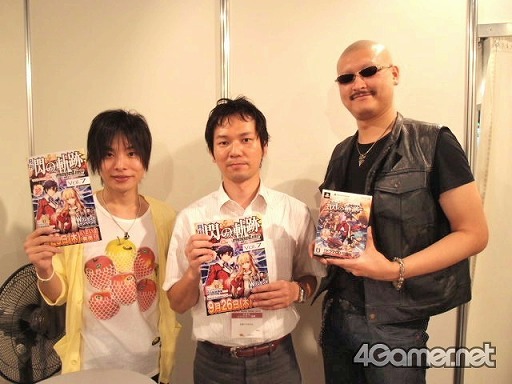 画像ギャラリー No.001のサムネイル画像 / 今夜の「RADIO 4Gamer」では，「英雄伝説 閃の軌跡」を取り上げます