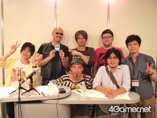 画像ギャラリー No.001のサムネイル画像 / 今夜の「RADIO 4Gamer」では,「rain」を取り上げます
