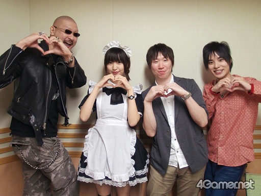 画像ギャラリー No.001のサムネイル画像 / 今夜の「RADIO 4Gamer」では，「AKIBA'S TRIP2」を取り上げます