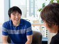 ドコモがアップルになれなかった理由とは――iモード開発の舞台裏が語られる「ゲーマーはもっと経営者を目指すべき！」第14回は，絵文字の生みの親・バンダイナムコゲームスの栗田穣崇氏がゲスト