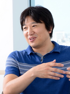 画像ギャラリー No.003のサムネイル画像 / ドコモがアップルになれなかった理由とは――iモード開発の舞台裏が語られる「ゲーマーはもっと経営者を目指すべき!」第14回は,絵文字の生みの親・バンダイナムコゲームスの栗田穣崇氏がゲスト