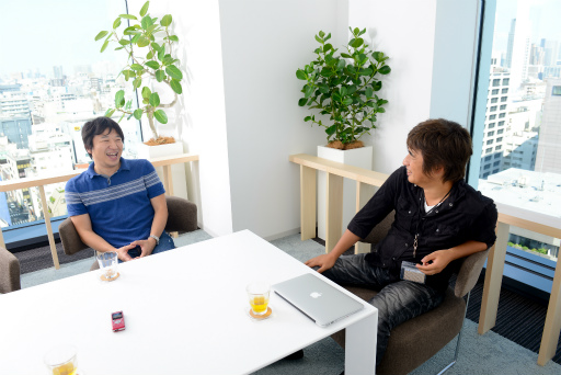 画像ギャラリー No.011のサムネイル画像 / ドコモがアップルになれなかった理由とは――iモード開発の舞台裏が語られる「ゲーマーはもっと経営者を目指すべき！」第14回は，絵文字の生みの親・バンダイナムコゲームスの栗田穣崇氏がゲスト