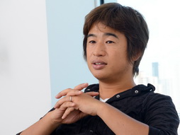画像ギャラリー No.030のサムネイル画像 / ドコモがアップルになれなかった理由とは――iモード開発の舞台裏が語られる「ゲーマーはもっと経営者を目指すべき！」第14回は，絵文字の生みの親・バンダイナムコゲームスの栗田穣崇氏がゲスト