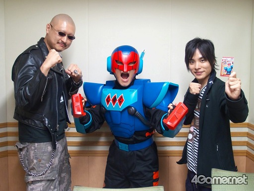 画像ギャラリー No.001のサムネイル画像 / 今夜の「RADIO 4Gamer」では,「ガイストクラッシャー」の“爆アツ”アクションを体験してみます