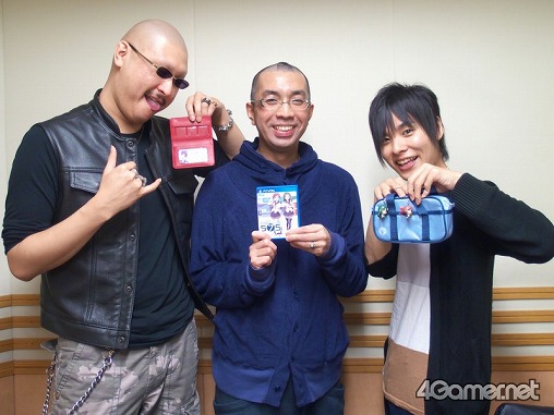 画像ギャラリー No.001のサムネイル画像 / 今夜の「RADIO 4Gamer」では,セガより発売されたばかりのPlayStation Vita用ソフト「うた組み575」を取り上げます