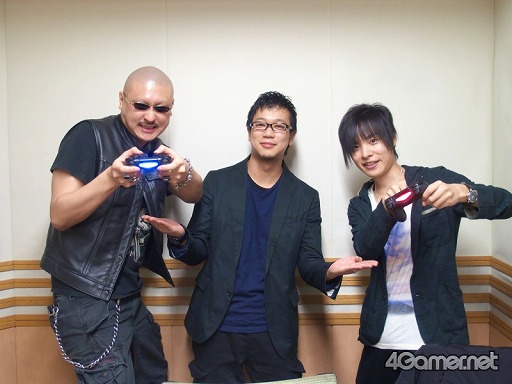 画像ギャラリー No.001のサムネイル画像 / 今夜の「RADIO 4Gamer」では,PlayStation 4にプリンストールされている「プレイルーム」で遊んでみます