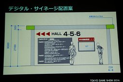 画像ギャラリー No.028のサムネイル画像 / 東京ゲームショウ 2014は9月18日〜21日に開催。「GAMEは変わる，遊びを変える。」がテーマに