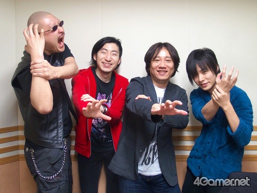 画像ギャラリー No.001のサムネイル画像 / 今夜の「RADIO 4Gamer」では,「ソウル・サクリファイス デルタ」で共闘してみます