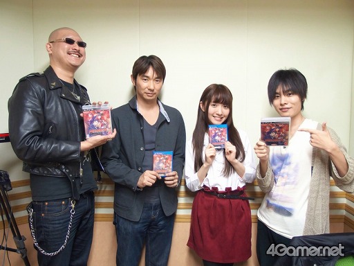 画像ギャラリー No.001のサムネイル画像 / 今夜の「RADIO 4Gamer」では，「魔都紅色幽撃隊」を取り上げます。久々の女性ゲストも！