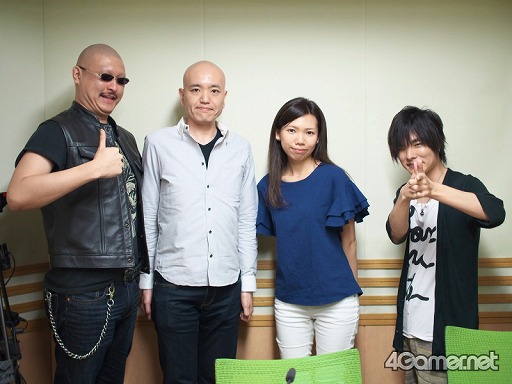 画像ギャラリー No.001のサムネイル画像 / 今夜の「RADIO 4Gamer」では,「ウルフェンシュタイン:ザ ニューオーダー」を取り上げます