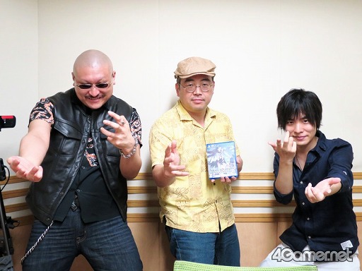 画像ギャラリー No.002のサムネイル画像 / 今夜の「RADIO 4Gamer」では,PlayStation 4版「AKIBA’S TRIP2」を取り上げます