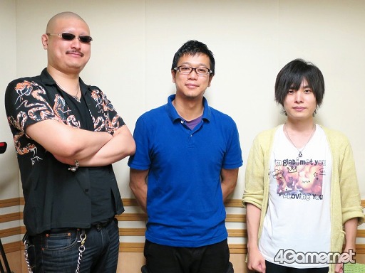 画像ギャラリー No.001のサムネイル画像 / 今夜の「RADIO 4Gamer」では,来週発売予定のPlayStation Vita用ソフト「俺の屍を越えてゆけ2」を取り上げます