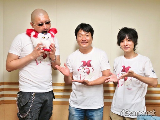 画像ギャラリー No.001のサムネイル画像 / 今夜の「RADIO 4Gamer」では，「討鬼伝 極」でマルチプレイにチャレンジします