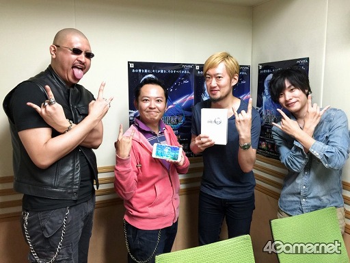画像ギャラリー No.001のサムネイル画像 / 今夜の「RADIO 4Gamer」では,「ケイオスリングスIII プリクエル・トリロジー」を取り上げます