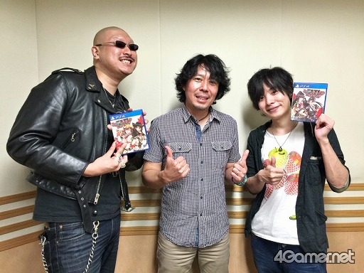 画像ギャラリー No.001のサムネイル画像 / 今夜の「RADIO 4Gamer」では，「お姉チャンバラZ2 〜カオス〜」を取り上げます