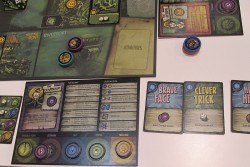 画像ギャラリー No.003のサムネイル画像 / ［SPIEL’14］南アフリカ発の小粋なダイスゲーム「Ancient Terrible Things」を紹介。「インディ・ジョーンズ」ライクな“パルプアドベンチャー”ゲーム