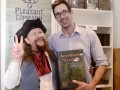 ［SPIEL’14］南アフリカ発の小粋なダイスゲーム「Ancient Terrible Things」を紹介。「インディ・ジョーンズ」ライクな“パルプアドベンチャー”ゲーム