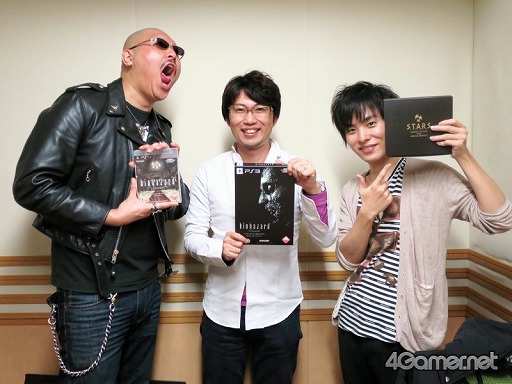 画像ギャラリー No.001のサムネイル画像 / 今夜の「RADIO 4Gamer」では,PlayStation 4版「バイオハザード HDリマスター」を取り上げます