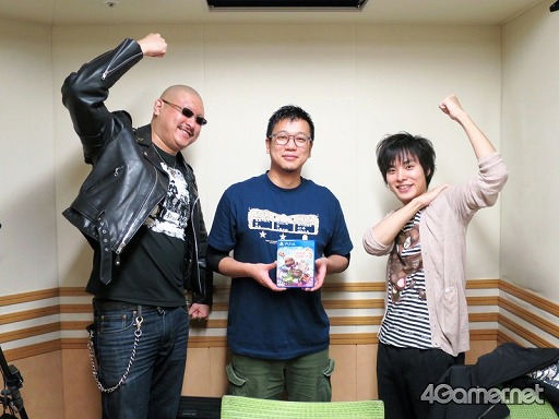 画像ギャラリー No.001のサムネイル画像 / 今夜の「RADIO 4Gamer」では,「リトルビッグプラネット3」を取り上げます