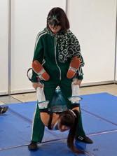画像ギャラリー No.008のサムネイル画像 / 4Gamer×DDTプロレス@東京ゲームショウ2015,初日の配信は無事(?)終了。明日も正午にゴング!