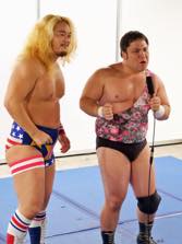 画像ギャラリー No.016のサムネイル画像 / 4Gamer×DDTプロレス@東京ゲームショウ2015,初日の配信は無事(?)終了。明日も正午にゴング!