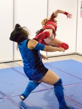 画像ギャラリー No.012のサムネイル画像 / 4Gamer×DDTプロレス＠東京ゲームショウ2015は，全試合を終了いたしました