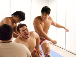 画像ギャラリー No.022のサムネイル画像 / 4Gamer×DDTプロレス＠東京ゲームショウ2015は，全試合を終了いたしました
