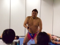画像ギャラリー No.023のサムネイル画像 / 4Gamer×DDTプロレス＠東京ゲームショウ2015は，全試合を終了いたしました